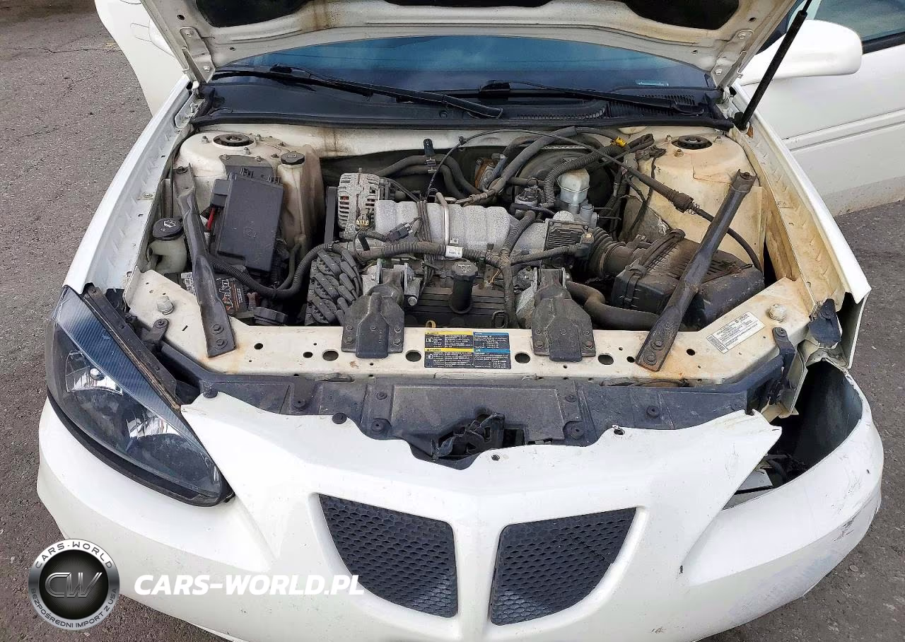 2008 Pontiac Grand Prix VIN:2G2WP552681100993 - 11