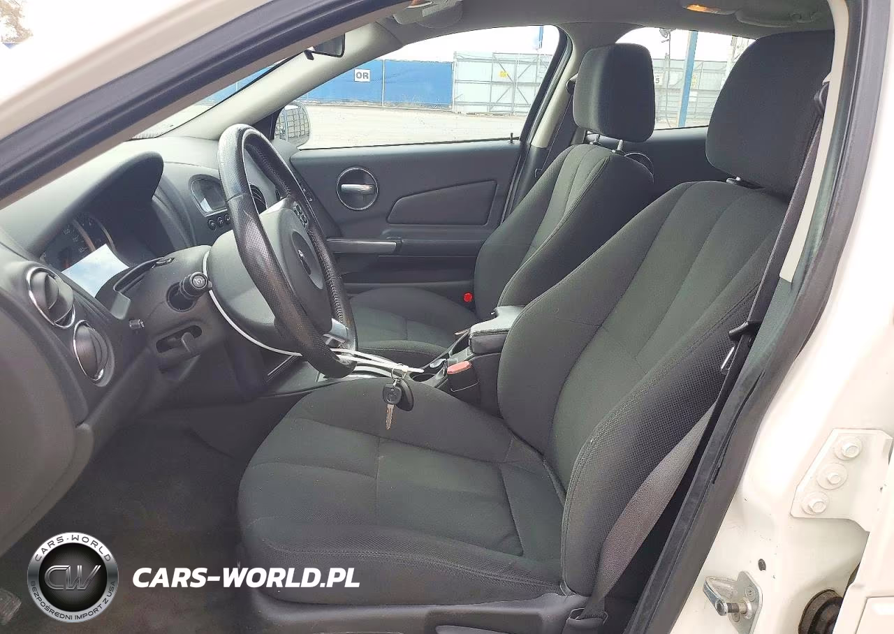 2008 Pontiac Grand Prix VIN:2G2WP552681100993 - 7