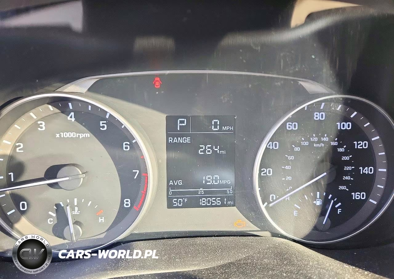 2017 Hyundai Elantra Se VIN:KMHD84LF6HU068224 - 9