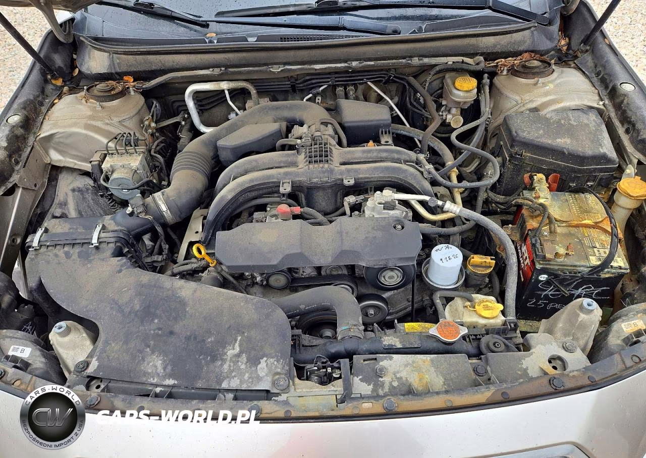 2017 Subaru Legacy 2.5I Premium VIN:4S3BNAC61H3051484 - 11