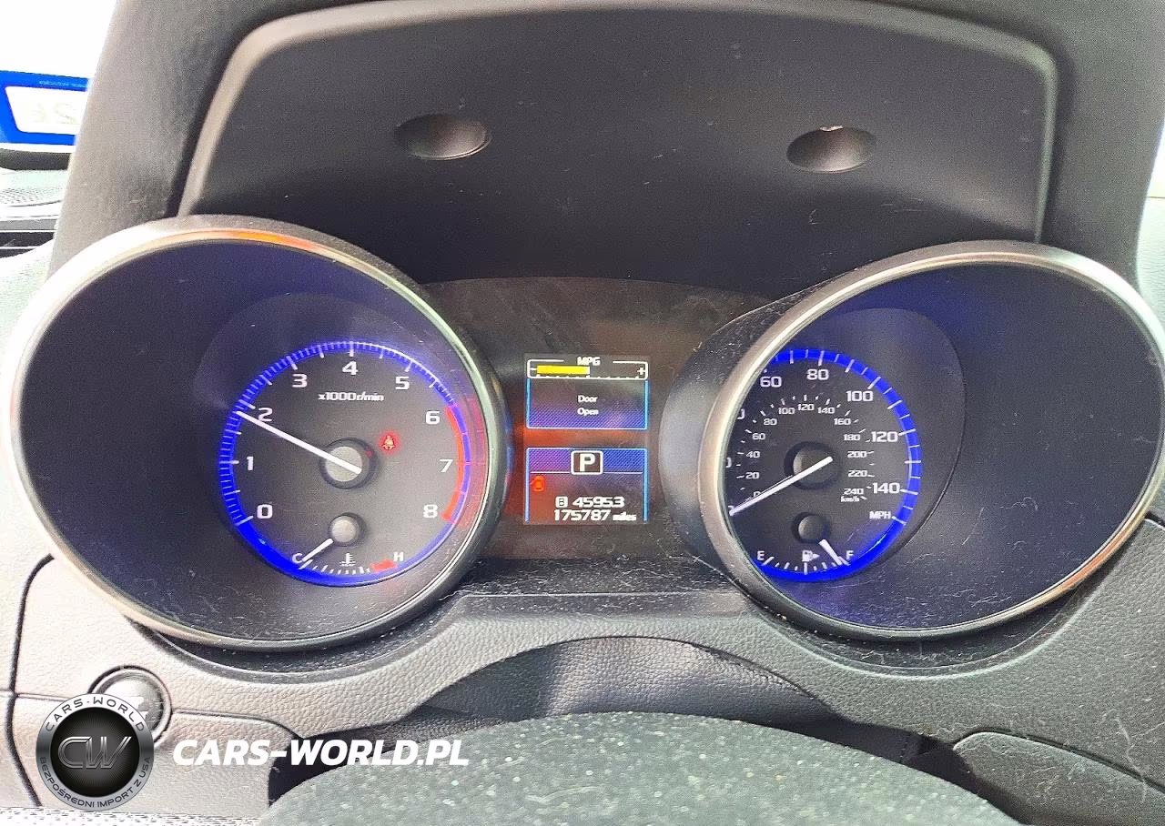 2017 Subaru Legacy 2.5I Premium VIN:4S3BNAC61H3051484 - 9