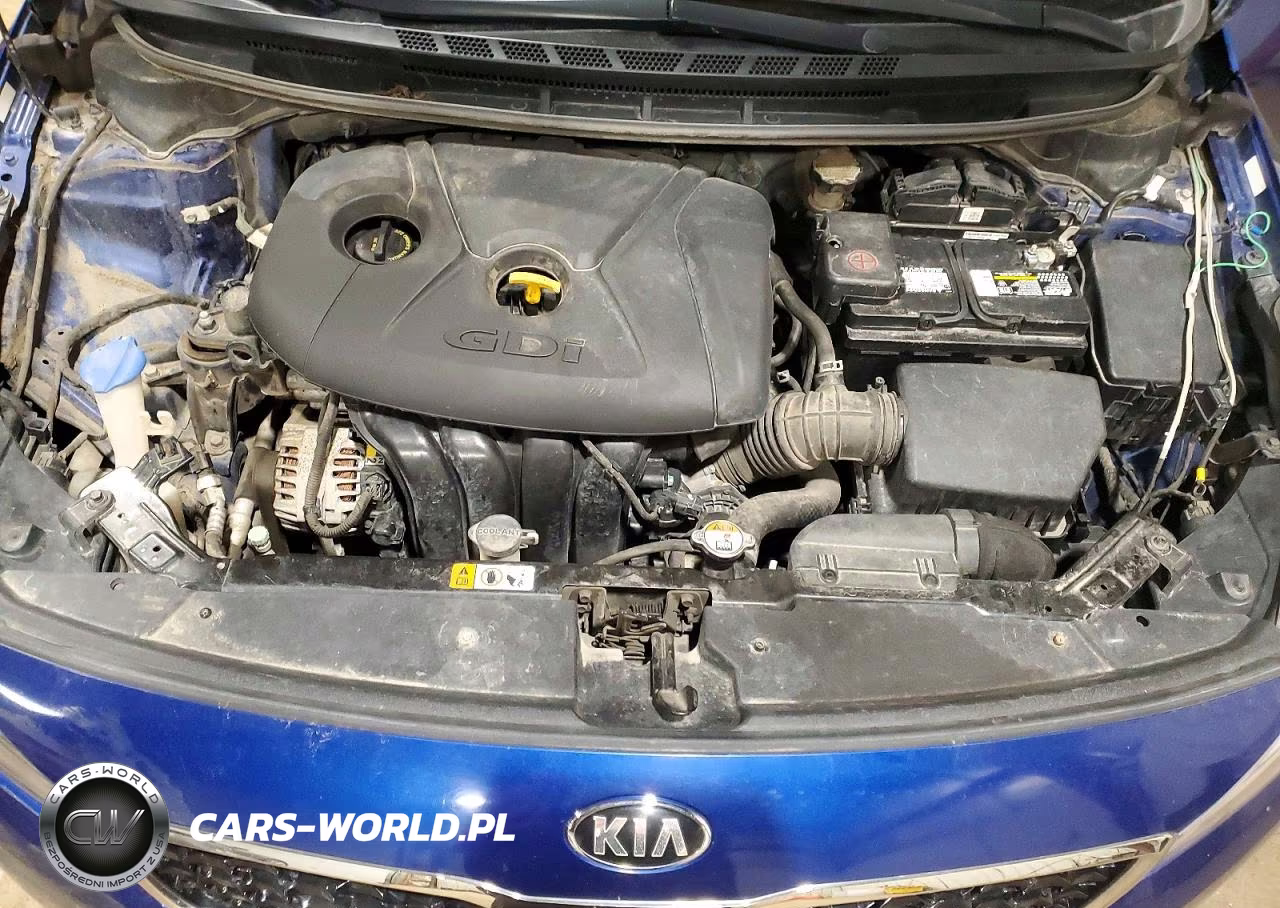 2018 Kia Forte Ex VIN:3KPFL4A84JE232431 - 11