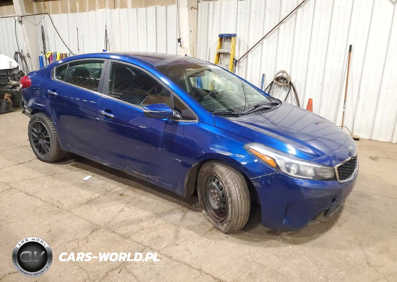 2018 Kia Forte Ex VIN:3KPFL4A84JE232431 - 4