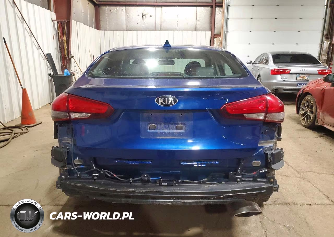 2018 Kia Forte Ex VIN:3KPFL4A84JE232431 - 6