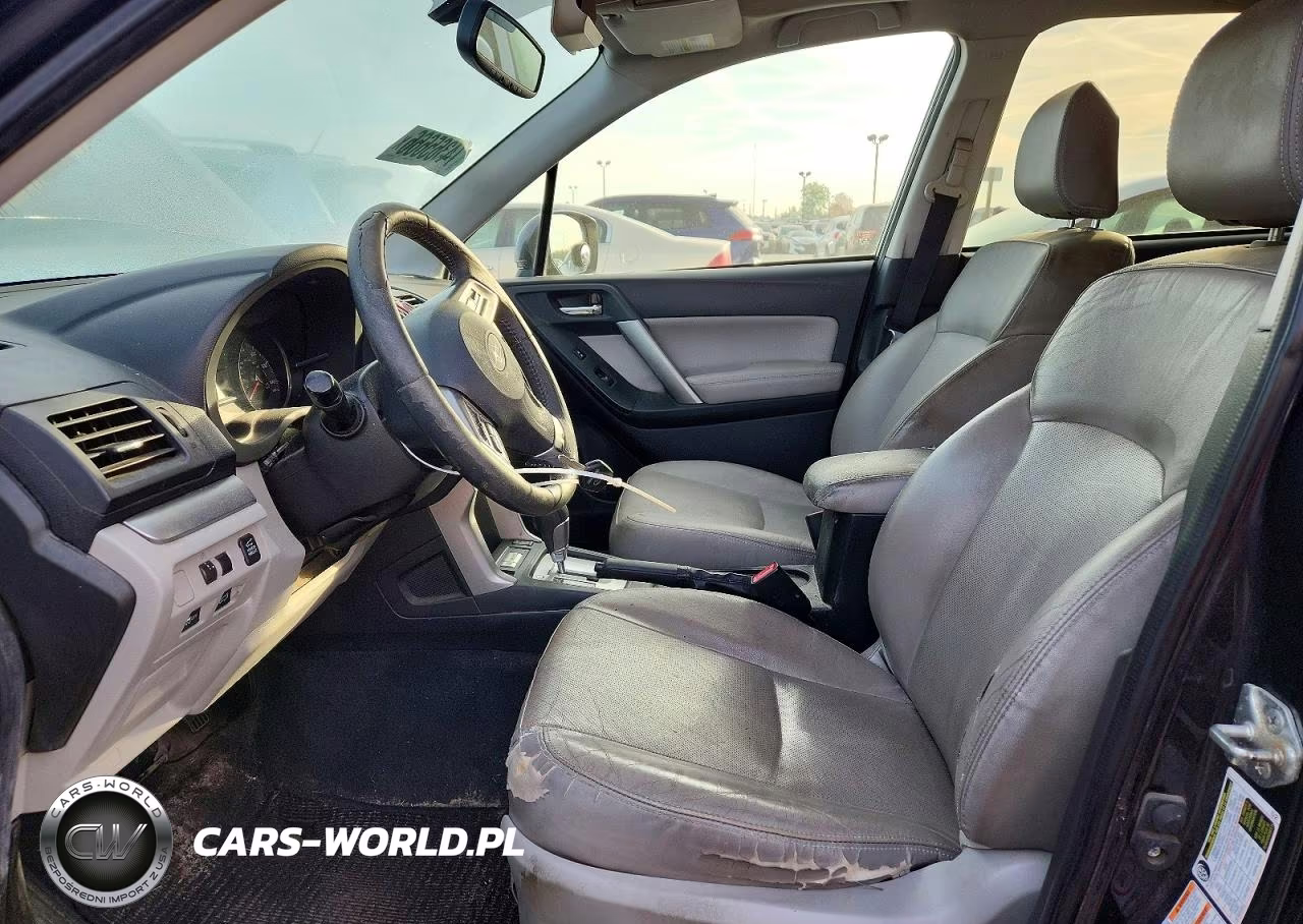 2014 Subaru Forester 2.5I Limited VIN:JF2SJAHC1EH539201 - 7