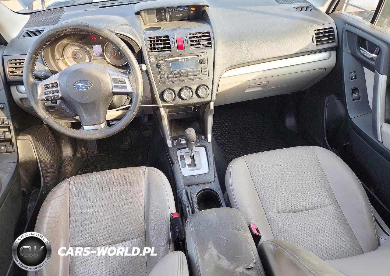 2014 Subaru Forester 2.5I Limited VIN:JF2SJAHC1EH539201 - 8