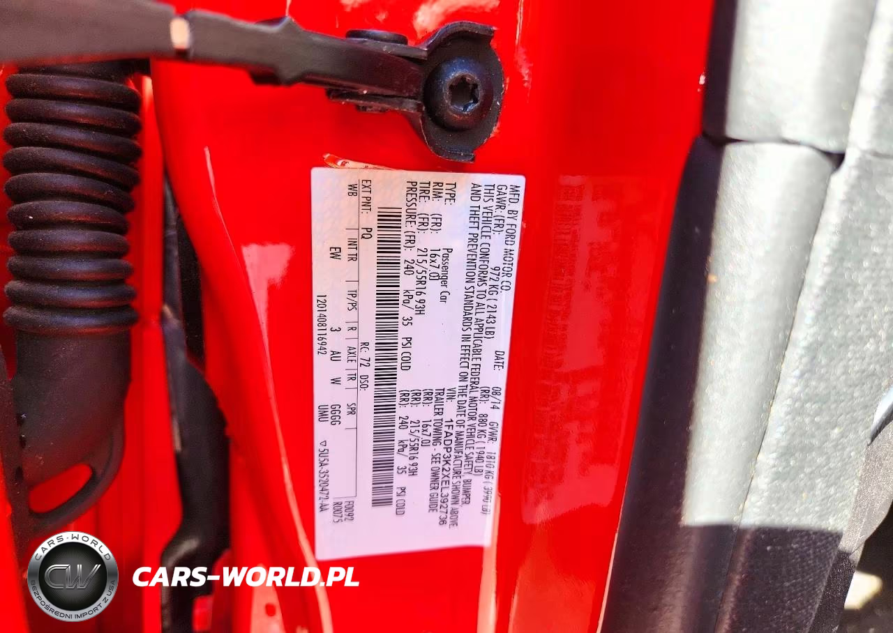 2014 Ford Focus Se VIN:1FADP3K2XEL392736 - 12