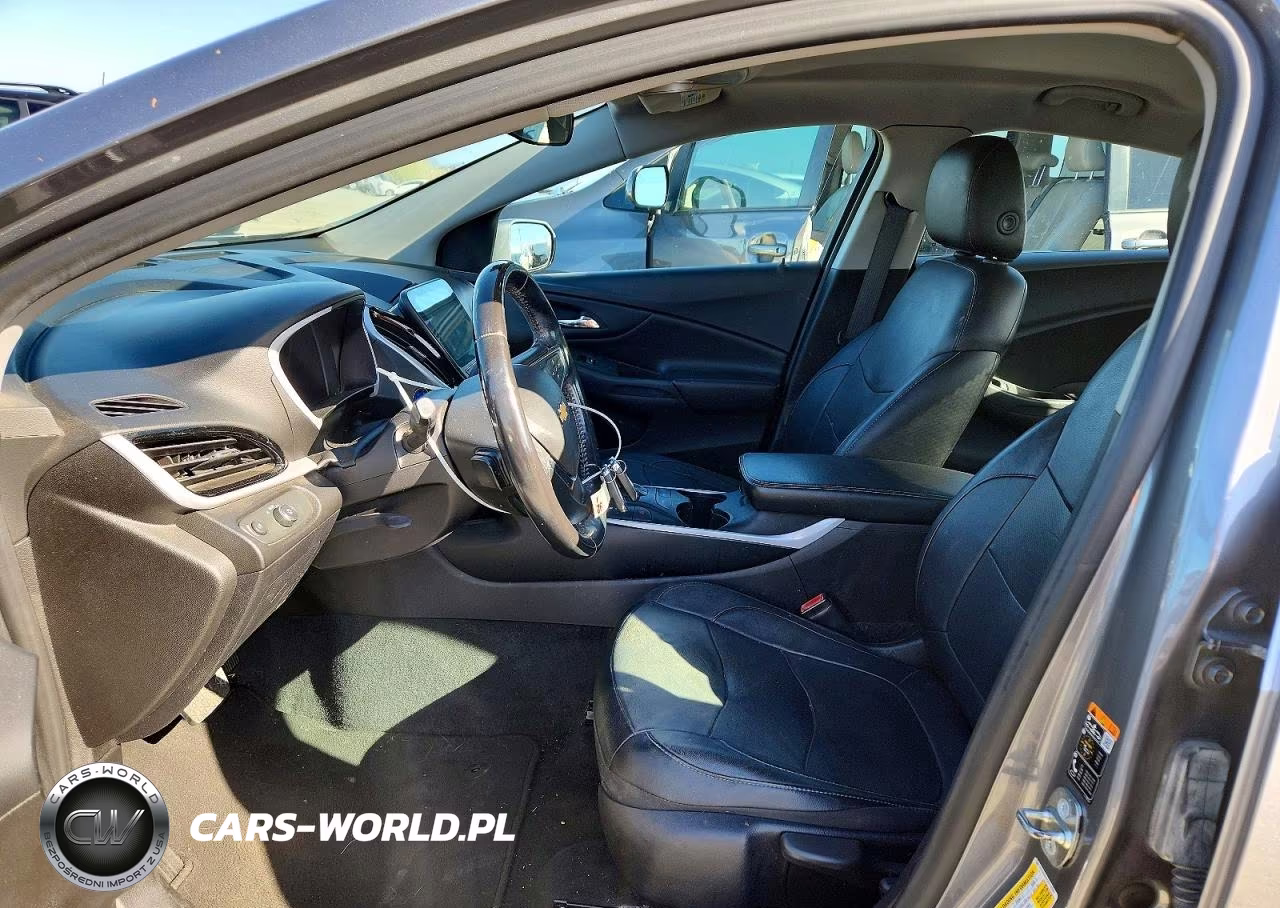 2018 Chevrolet Volt Lt VIN:1G1RA6S52JU133992 - 7