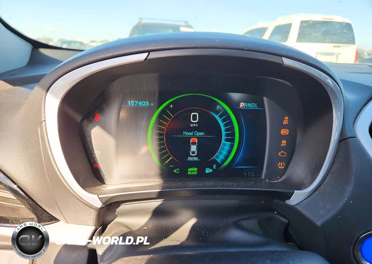 2018 Chevrolet Volt Lt VIN:1G1RA6S52JU133992 - 9