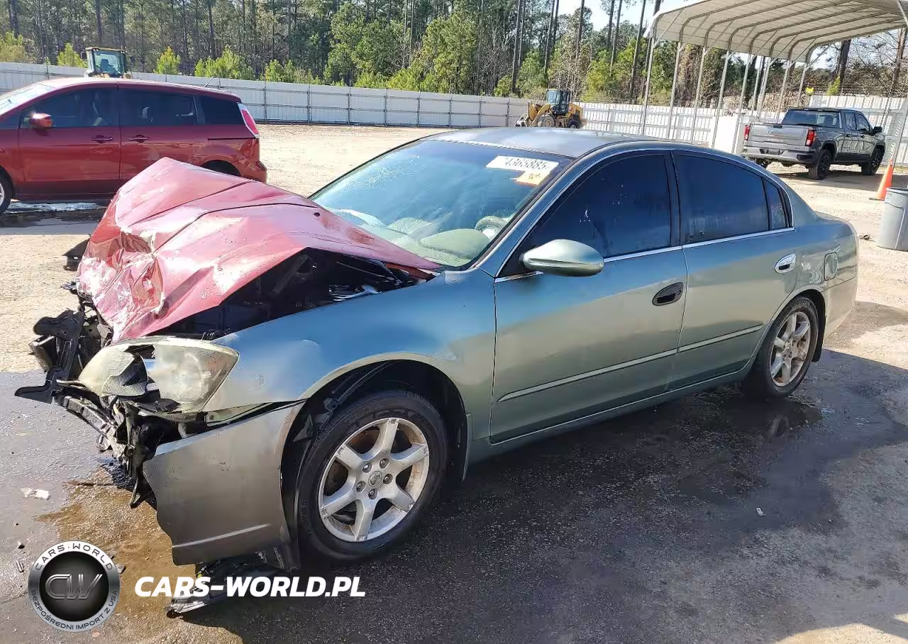 2005 Nissan Altima 2.5 S