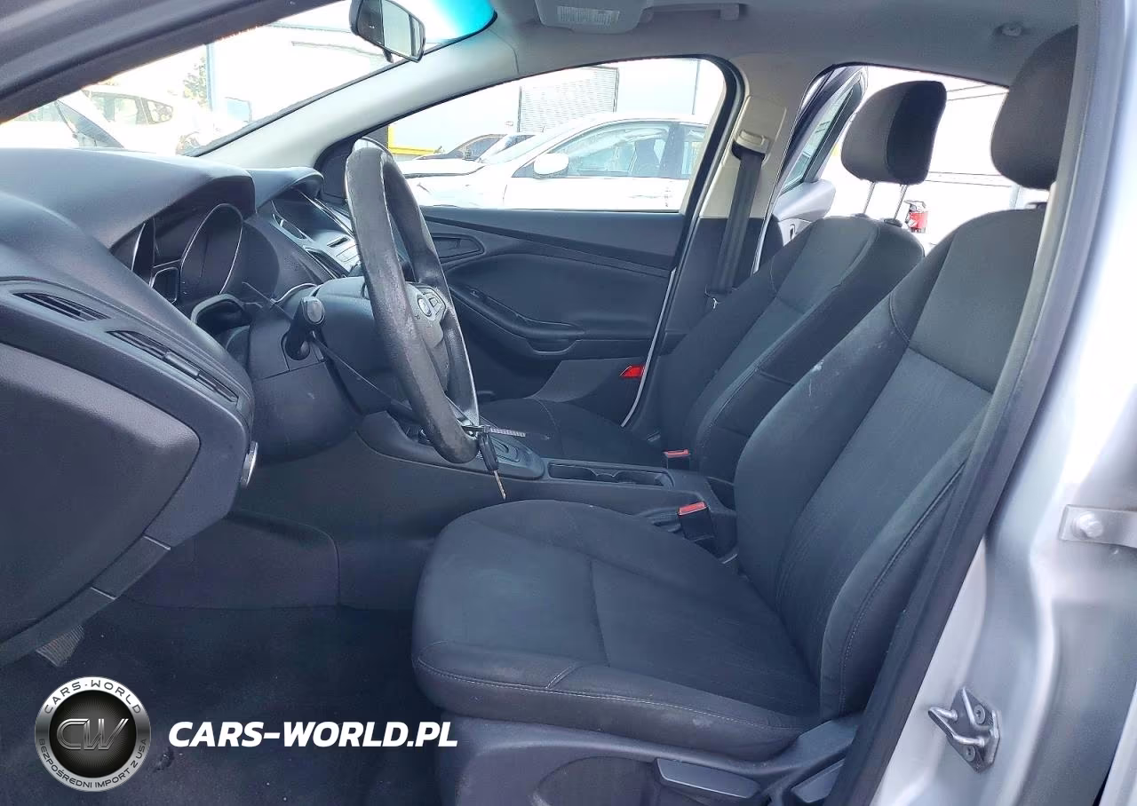 2015 Ford Focus S VIN:1FADP3E21FL301978 - 7