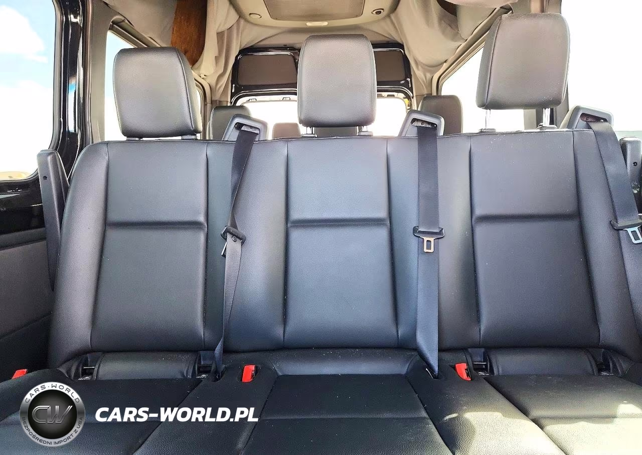 2019 Mercedes-Benz Sprinter 2500-3500 VIN:WDZPF0CD9KP125570 - 10