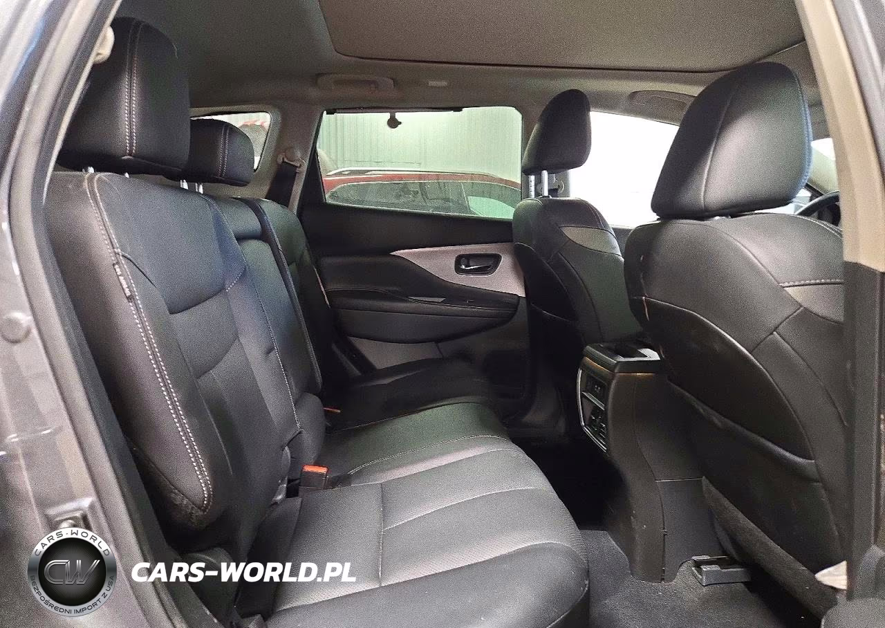 2021 Niss Murano VIN:5N1AZ2CJ6MC103577 - 11