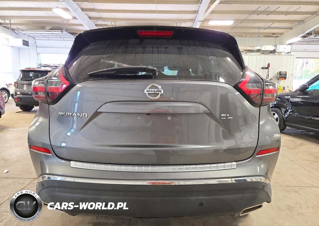 2021 Niss Murano VIN:5N1AZ2CJ6MC103577 - 6