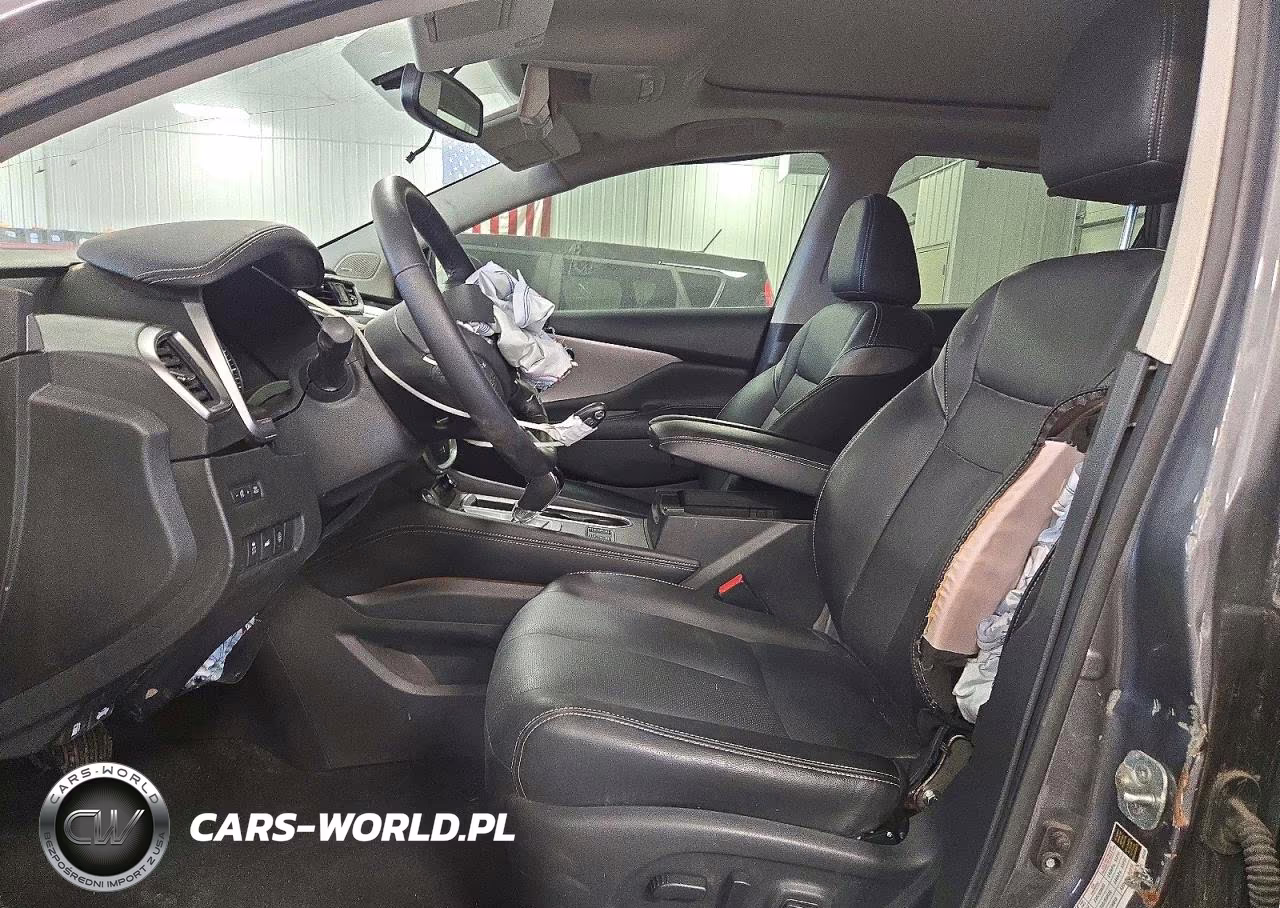 2021 Niss Murano VIN:5N1AZ2CJ6MC103577 - 7