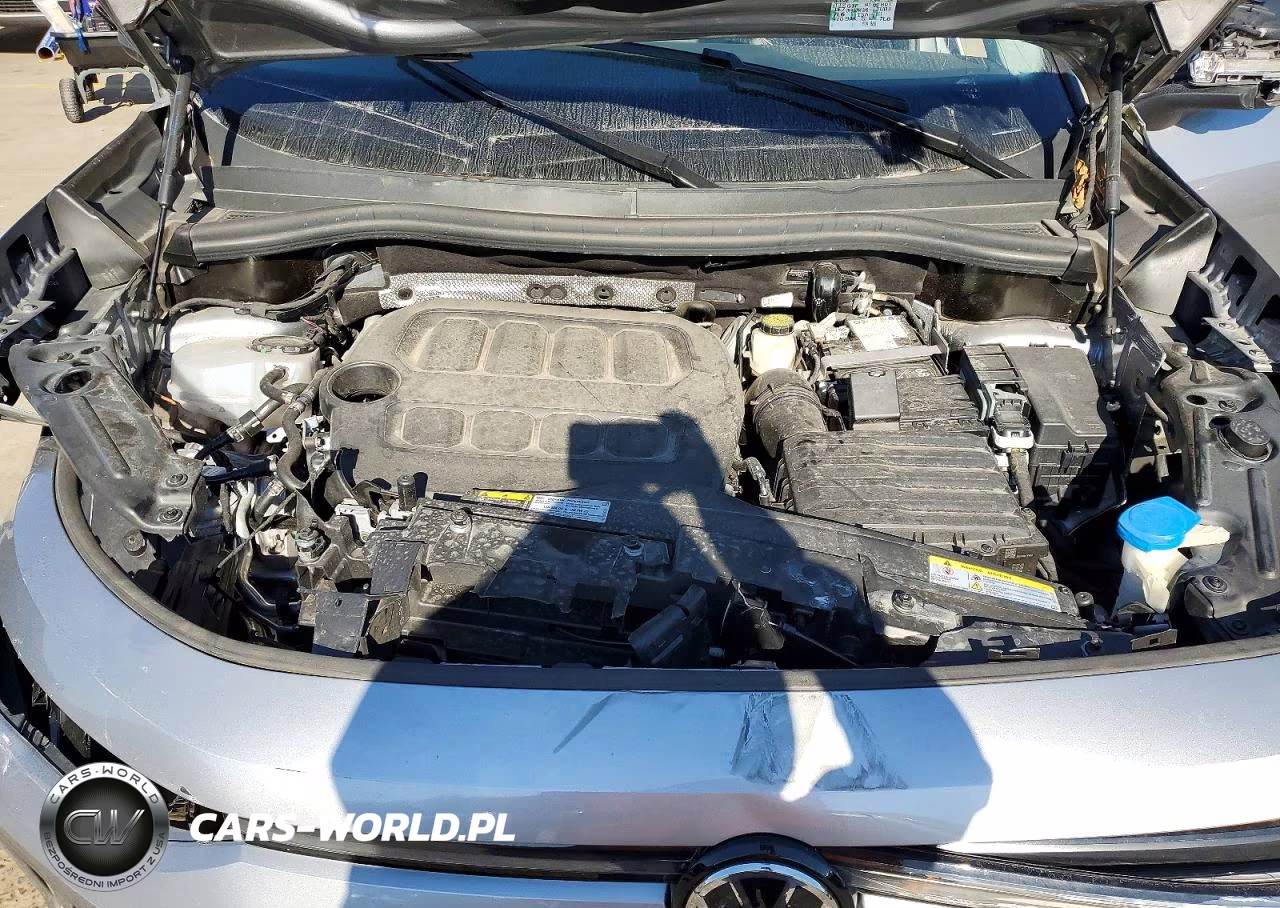 2026 Volkswagen Tiguan S VIN:3VVCR7RM7TM013865 - 12