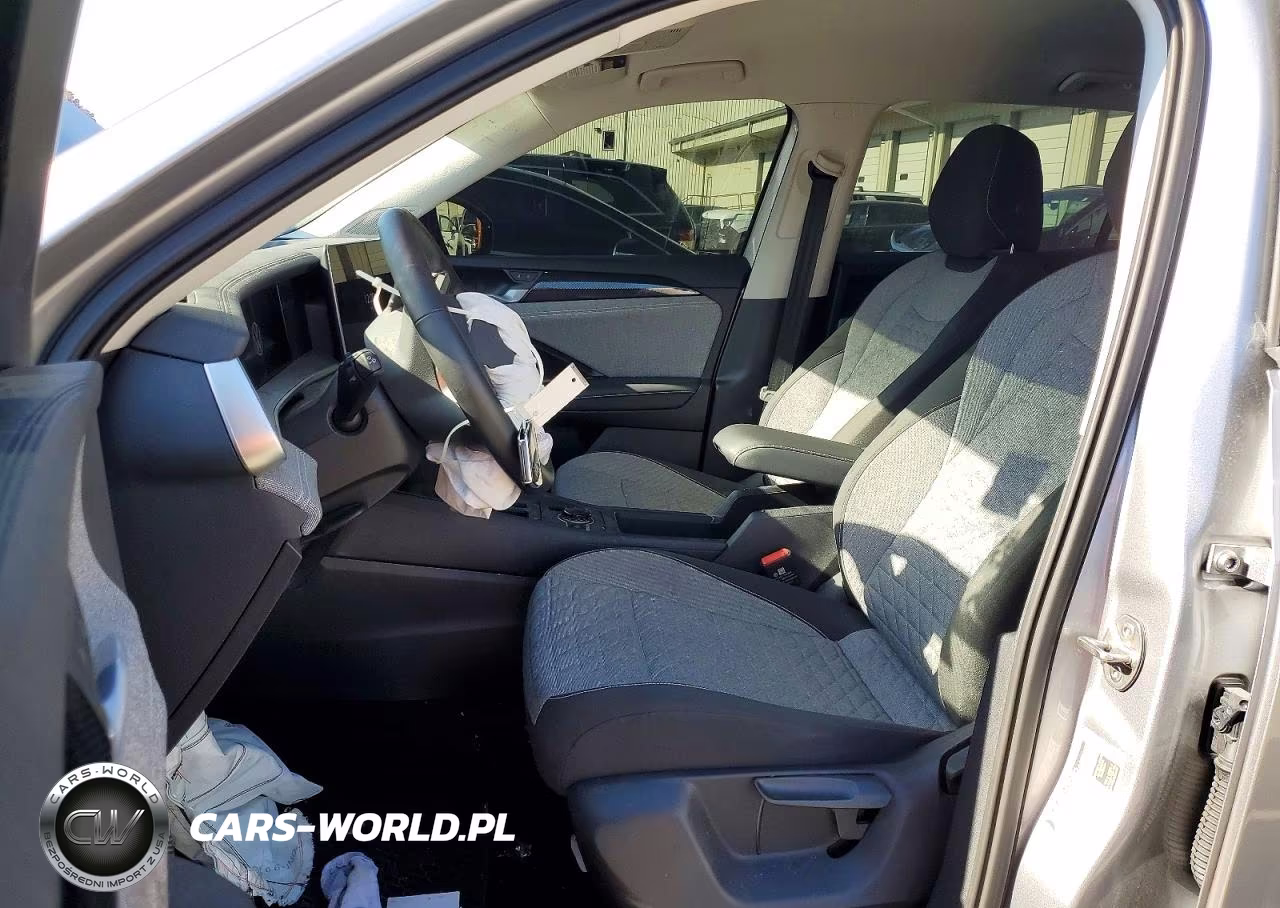 2026 Volkswagen Tiguan S VIN:3VVCR7RM7TM013865 - 7