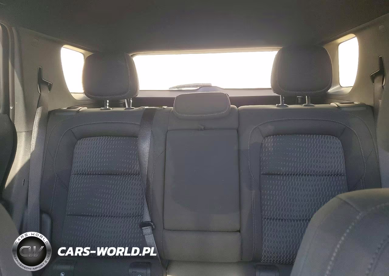 2027 Chevrolet Equinox Lt VIN:3GNARHEG4VL110937 - 10