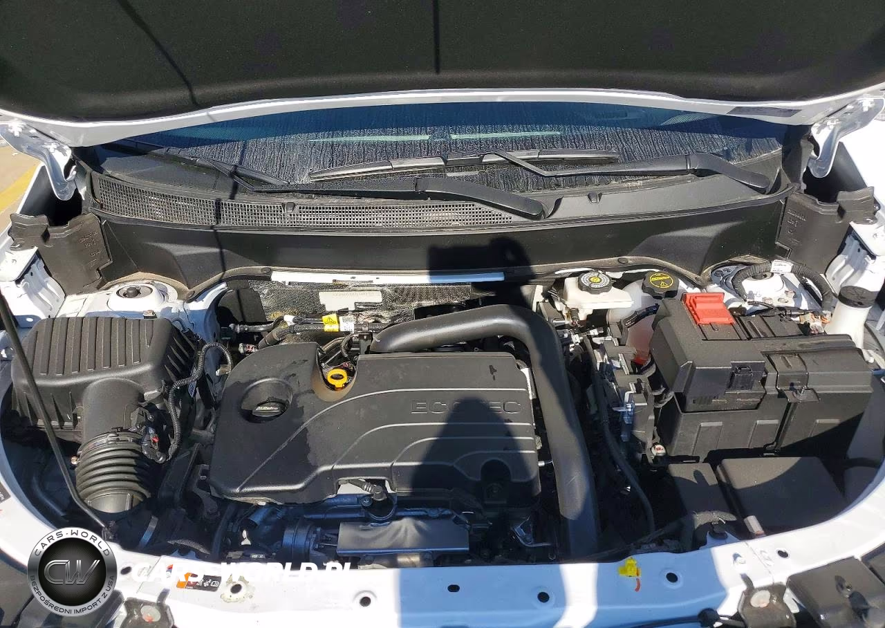 2027 Chevrolet Equinox Lt VIN:3GNARHEG4VL110937 - 12