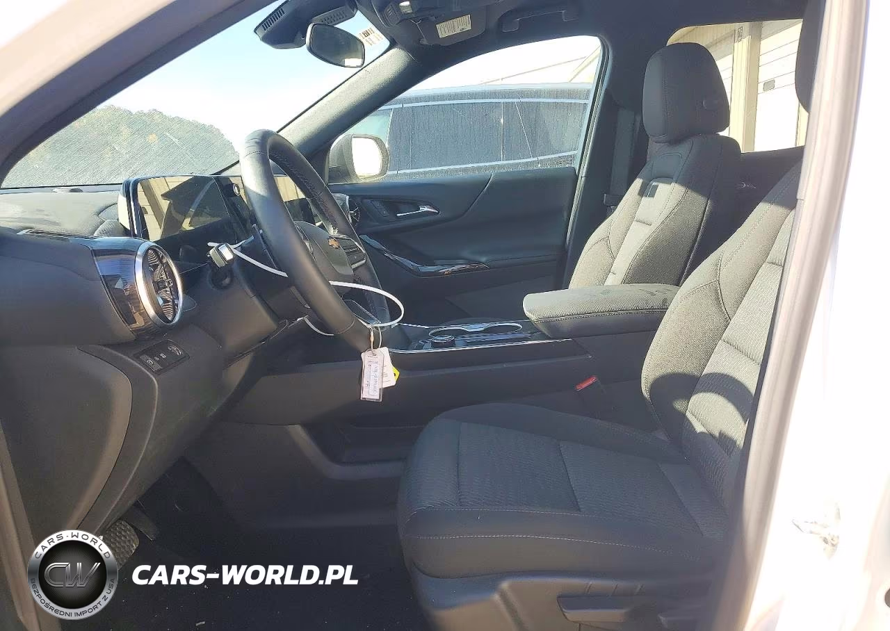 2027 Chevrolet Equinox Lt VIN:3GNARHEG4VL110937 - 7
