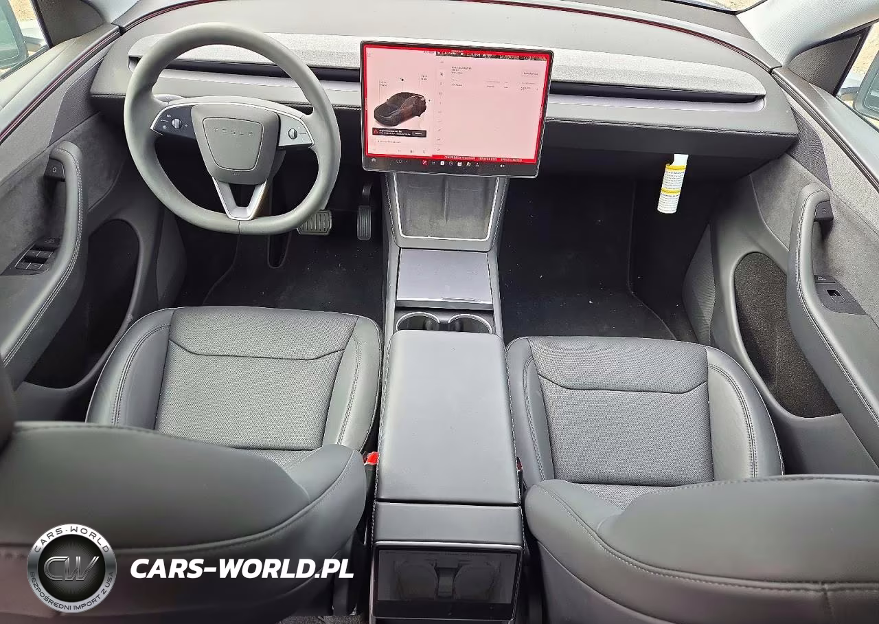 2026 Tesla Model Y VIN:7SAYGDEDXTF430449 - 8