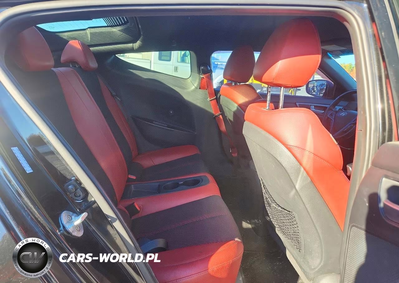 2017 Hyundai Veloster Turbo R-Spec VIN:KMHTC6AEXHU315406 - 10
