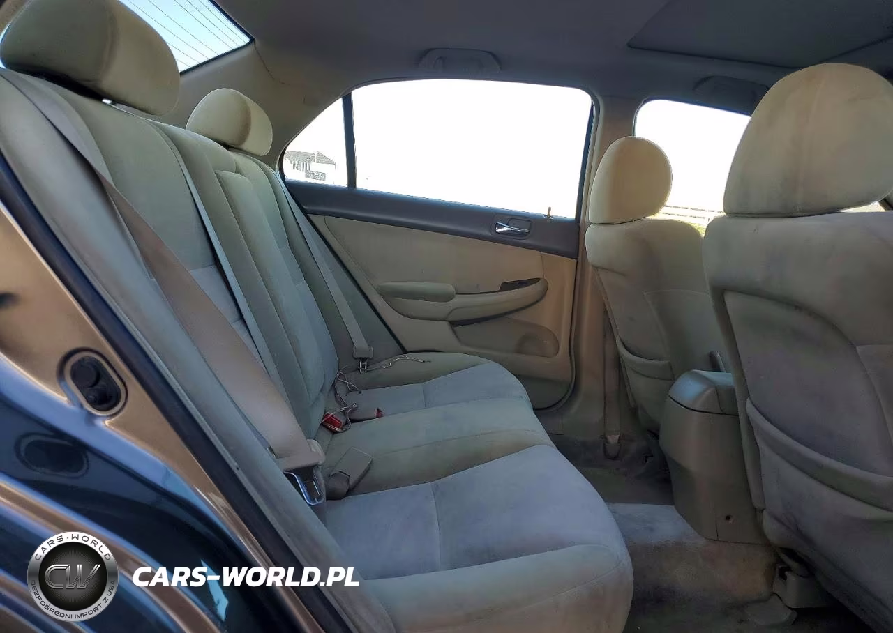 2006 Honda Accord Ex VIN:1HGCM56716A033807 - 10
