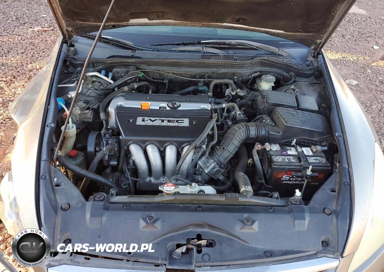 2006 Honda Accord Ex VIN:1HGCM56716A033807 - 11