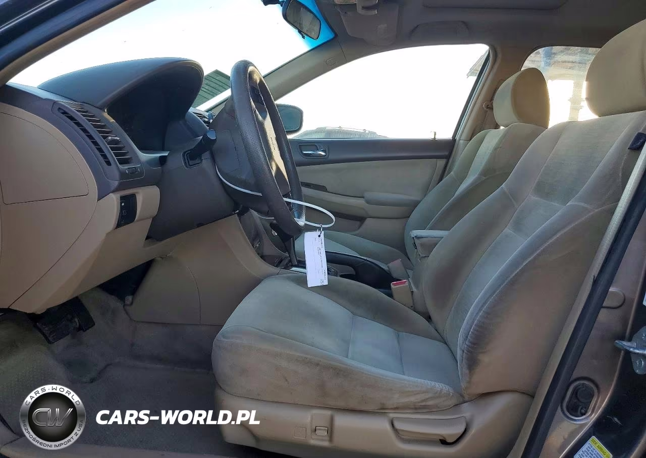 2006 Honda Accord Ex VIN:1HGCM56716A033807 - 7