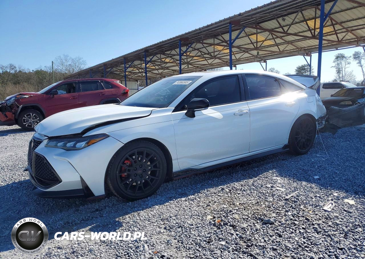 2020 Toyota Avalon Xse