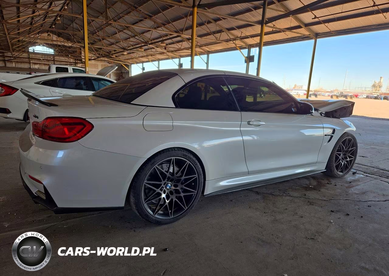 2018 BMW M4 VIN:WBS4Z9C59JED31209 - 3