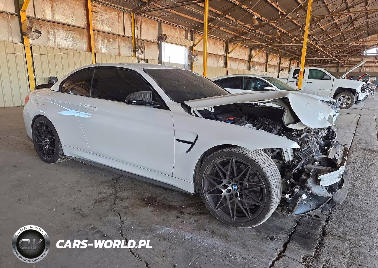 2018 BMW M4 VIN:WBS4Z9C59JED31209 - 4