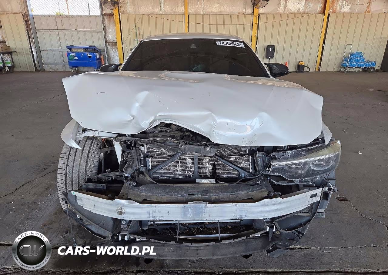 2018 BMW M4 VIN:WBS4Z9C59JED31209 - 5