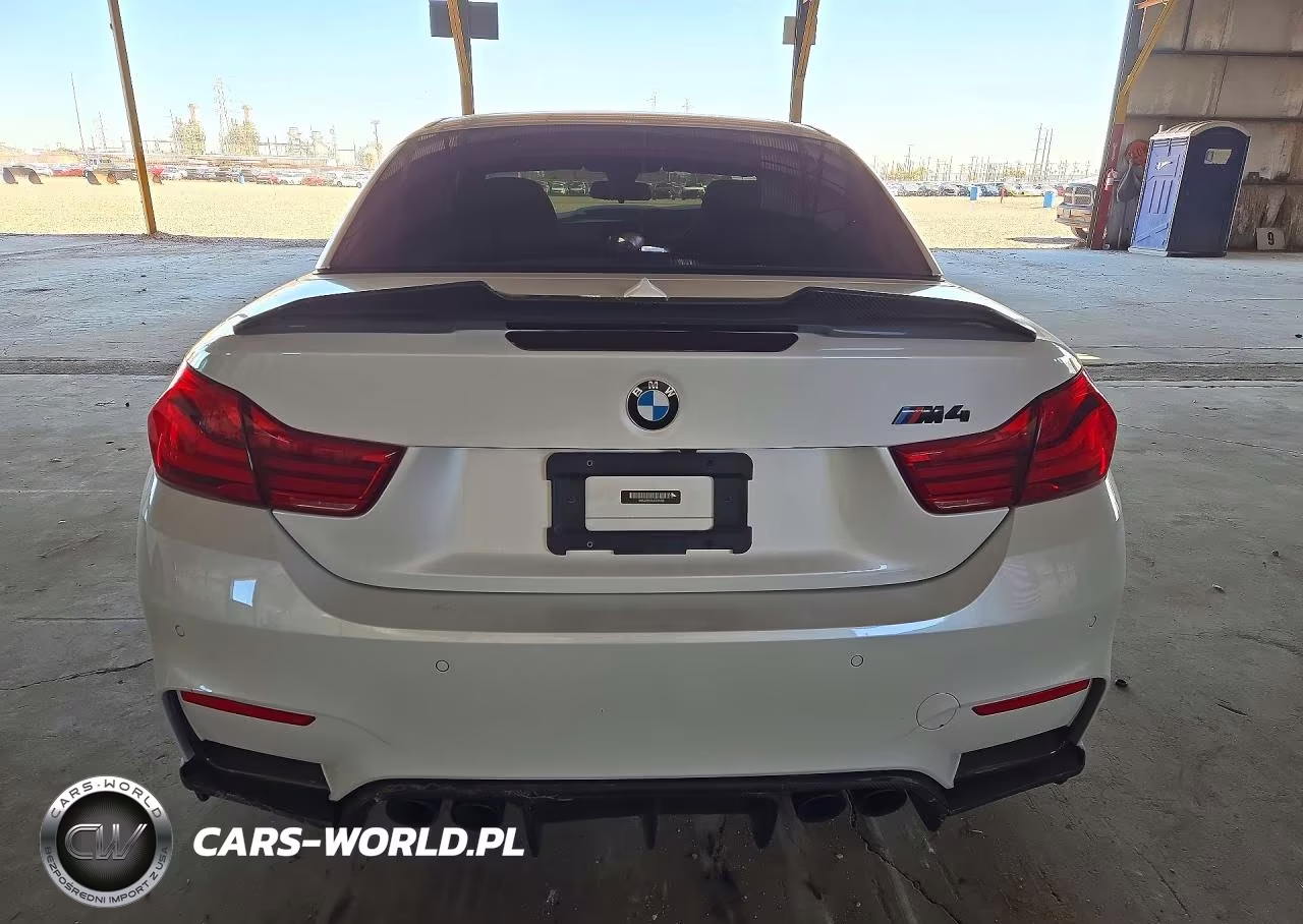 2018 BMW M4 VIN:WBS4Z9C59JED31209 - 6