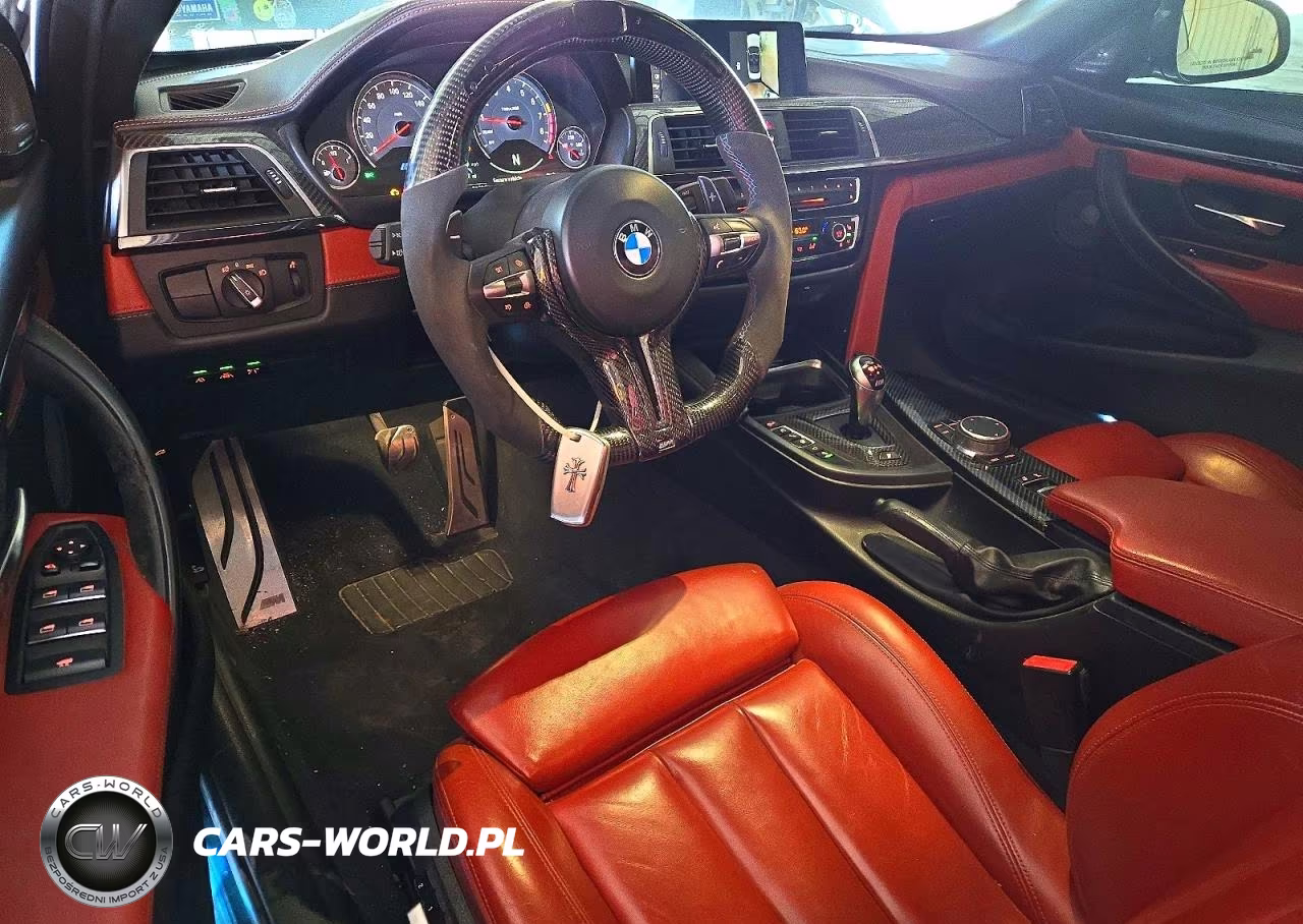 2018 BMW M4 VIN:WBS4Z9C59JED31209 - 8