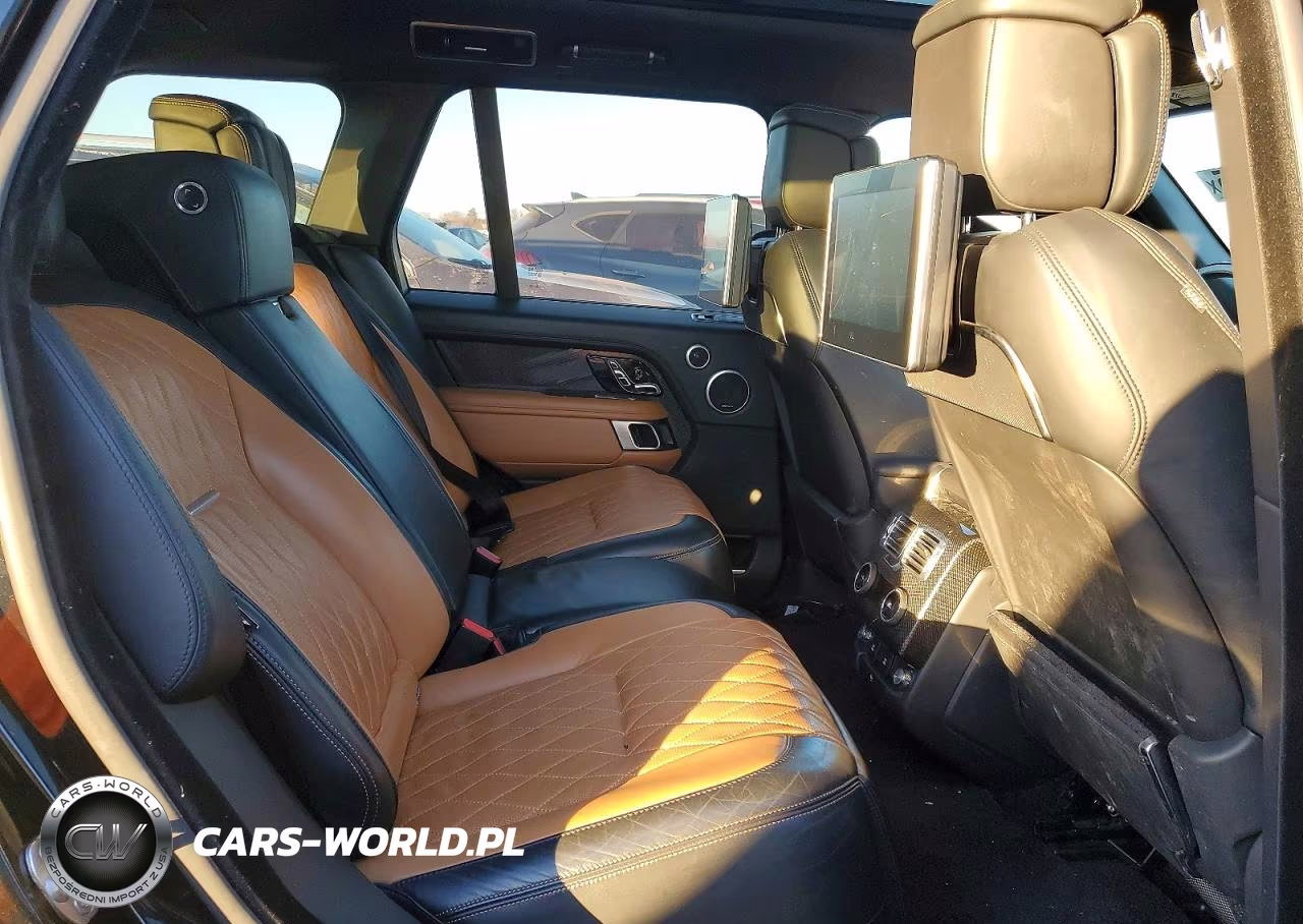 2018 Land Rover Range Rover Sv Autobiography Dynamic VIN:SALGW2SEXJA515528 - 10