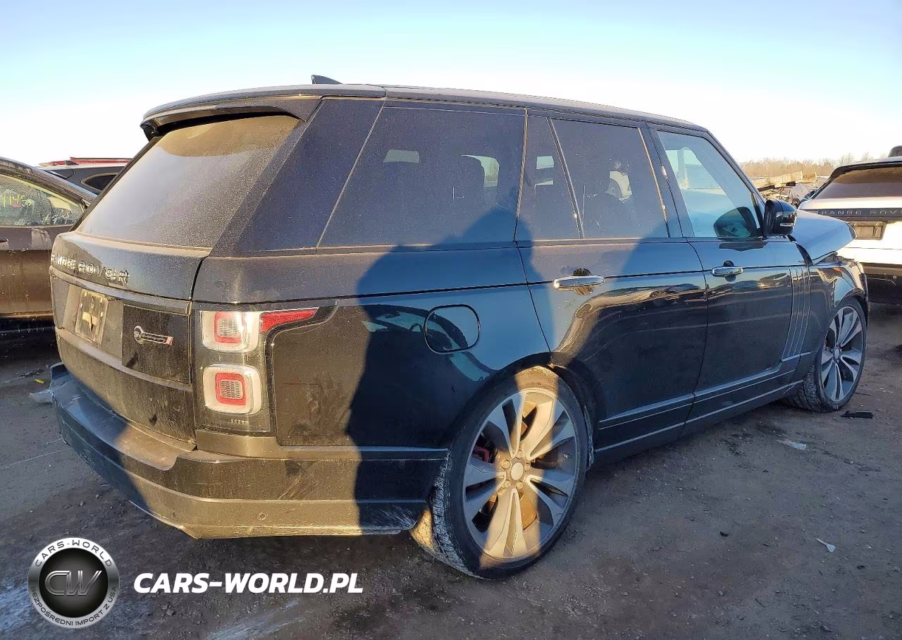 2018 Land Rover Range Rover Sv Autobiography Dynamic VIN:SALGW2SEXJA515528 - 3