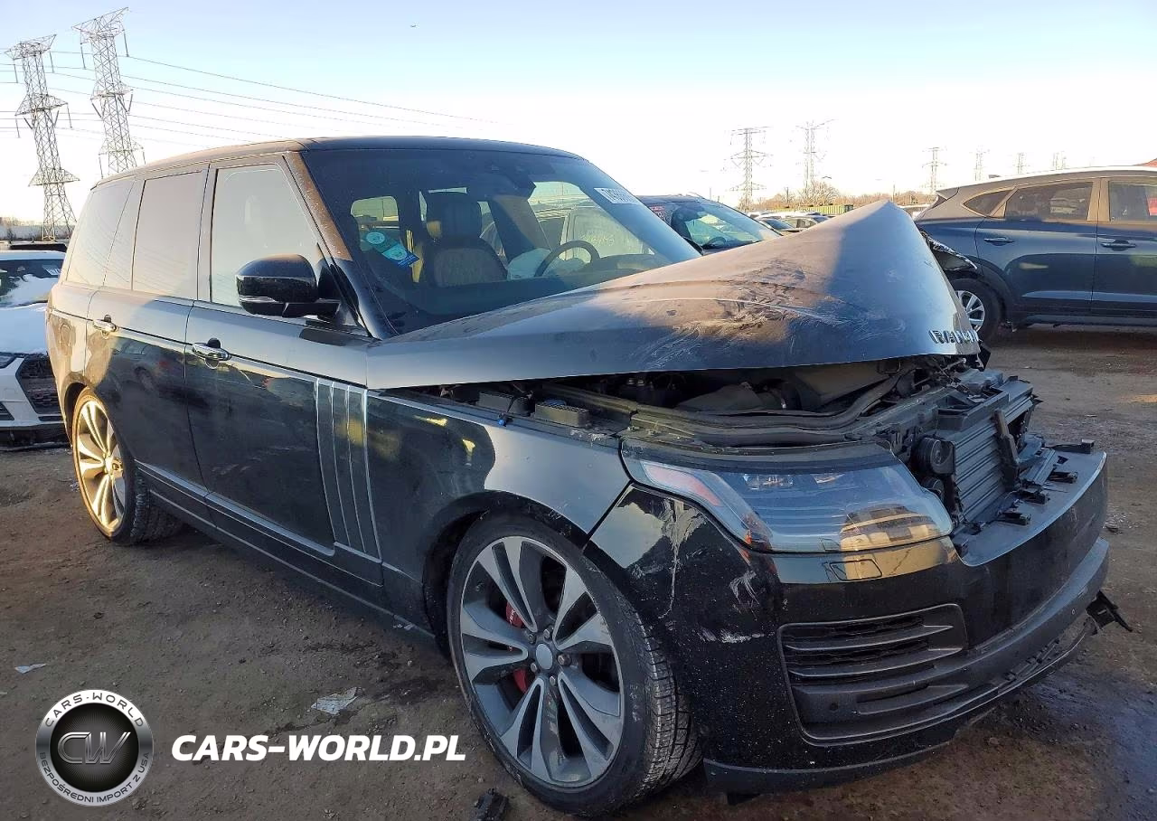 2018 Land Rover Range Rover Sv Autobiography Dynamic VIN:SALGW2SEXJA515528 - 4