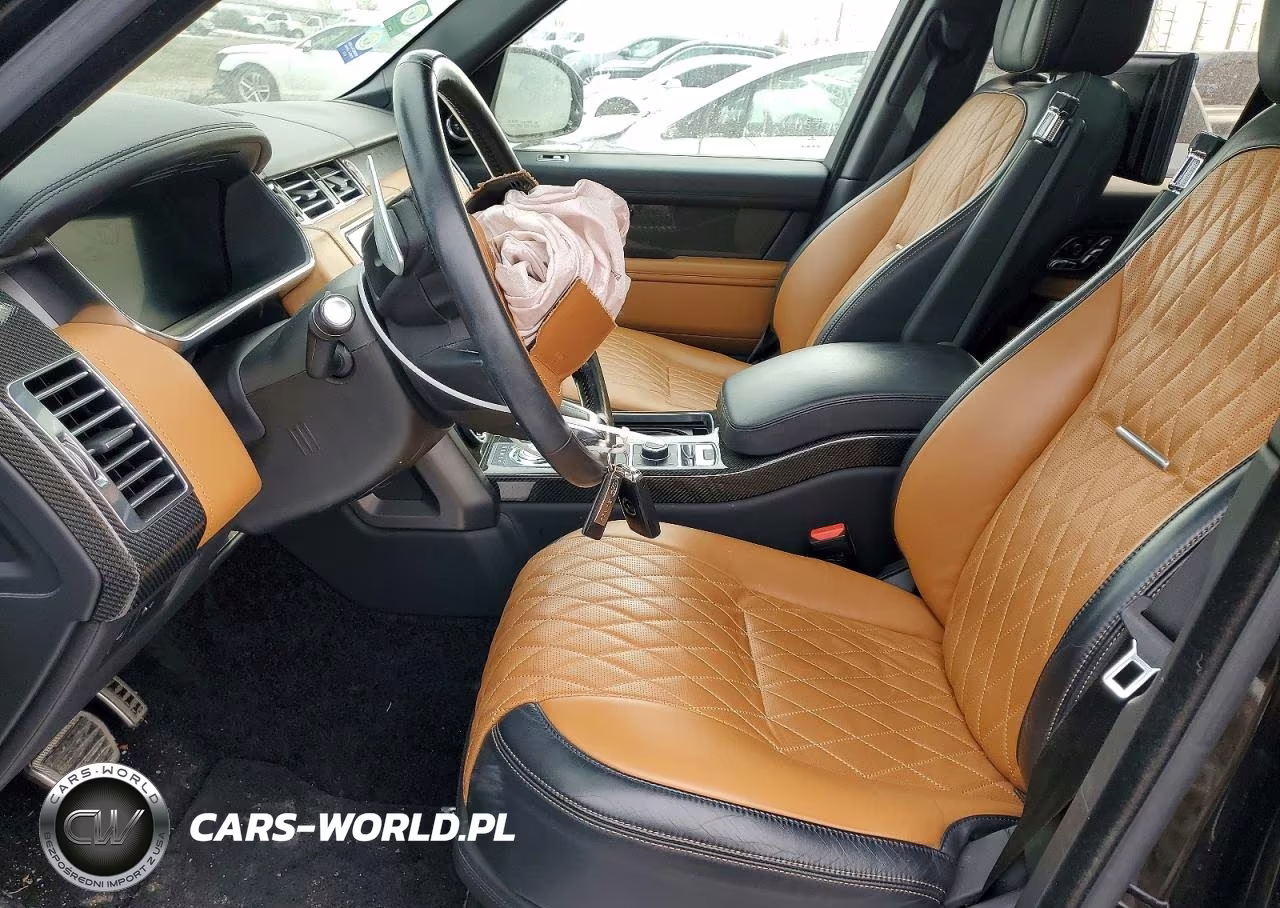 2018 Land Rover Range Rover Sv Autobiography Dynamic VIN:SALGW2SEXJA515528 - 7