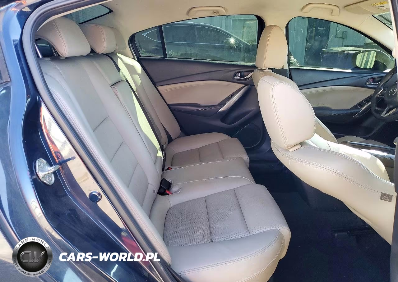 2017 Mazda 6 Touring VIN:JM1GL1V53H1119313 - 10