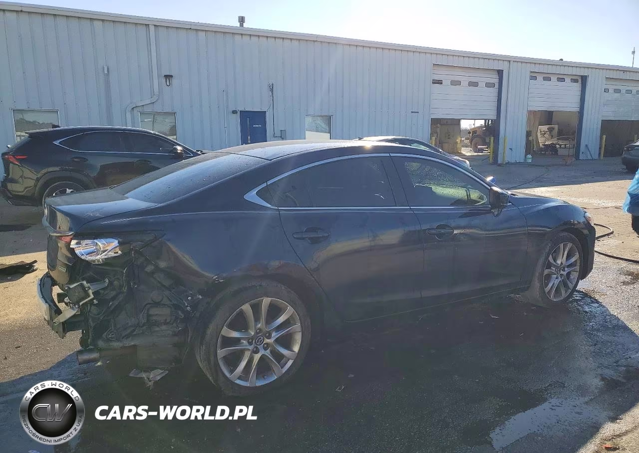 2017 Mazda 6 Touring VIN:JM1GL1V53H1119313 - 3