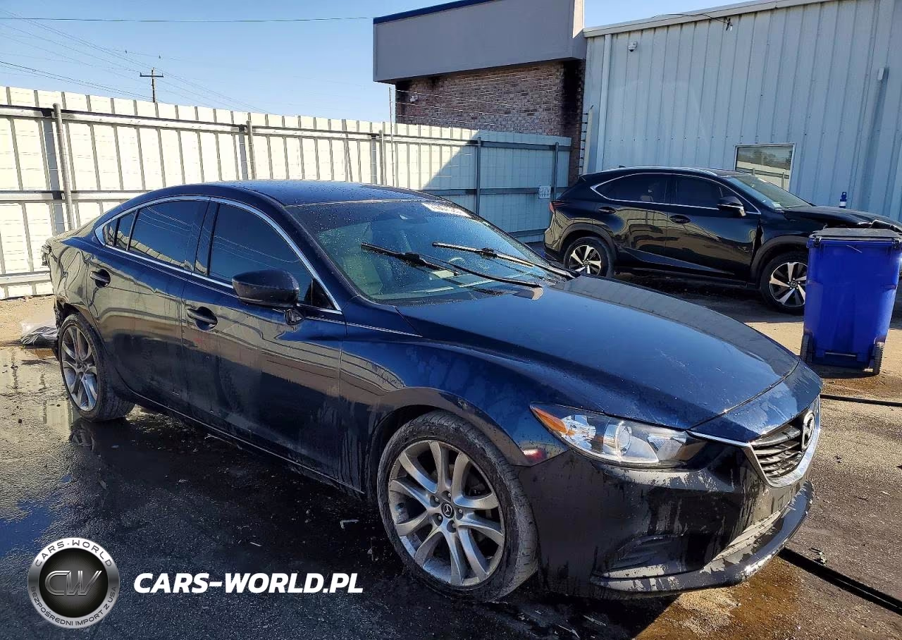 2017 Mazda 6 Touring VIN:JM1GL1V53H1119313 - 4
