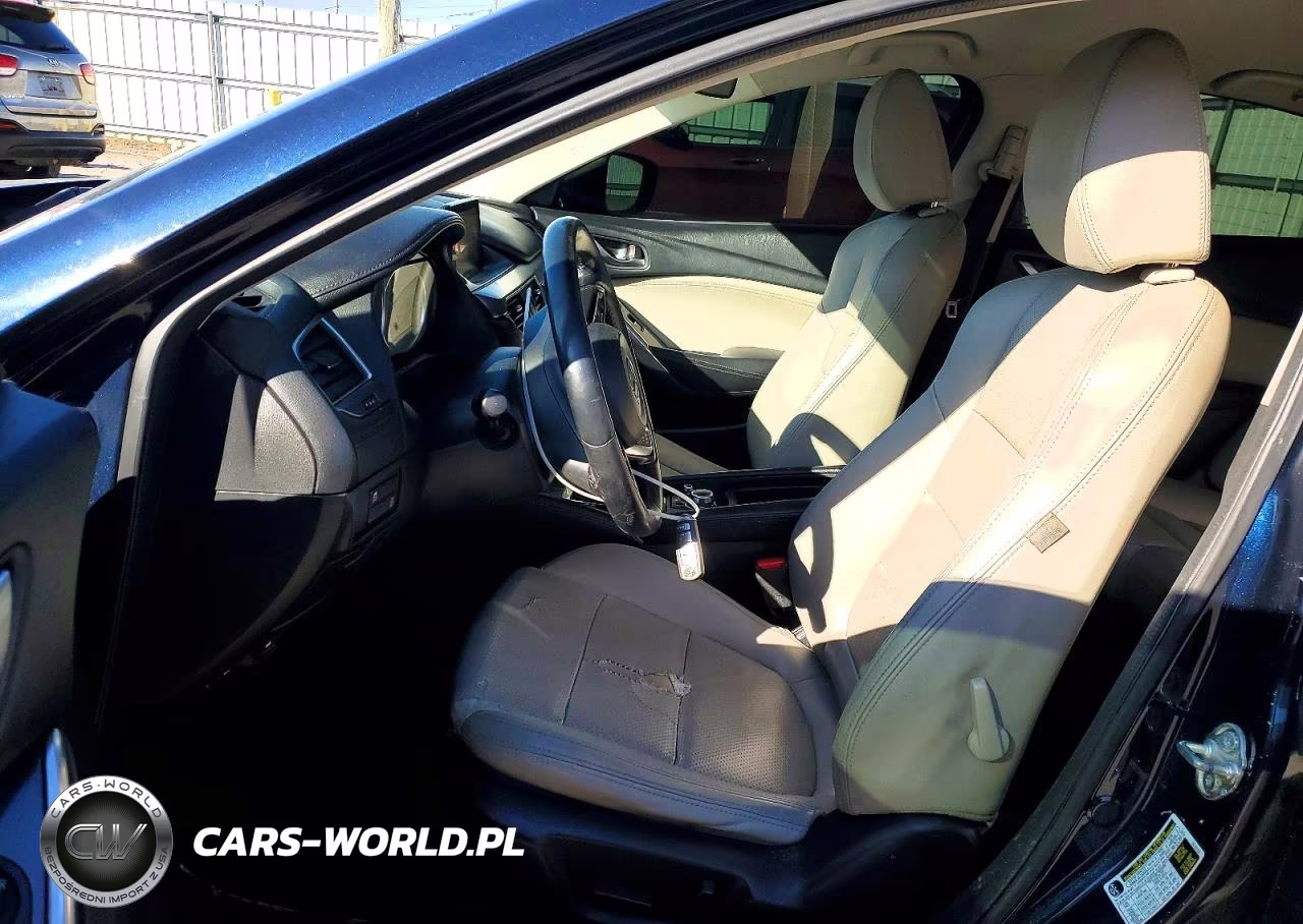 2017 Mazda 6 Touring VIN:JM1GL1V53H1119313 - 7