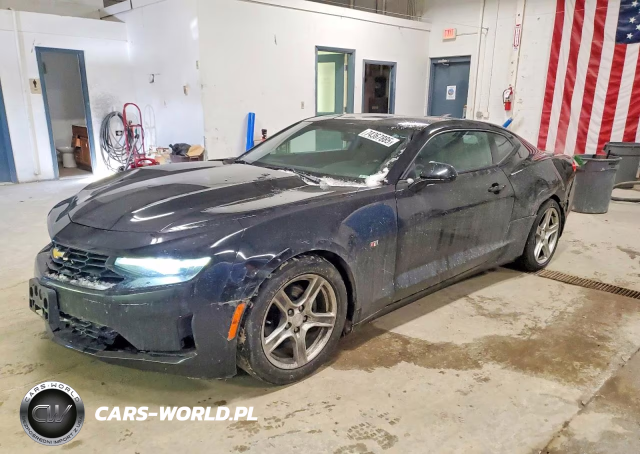 2019 Chevrolet Camaro Ls