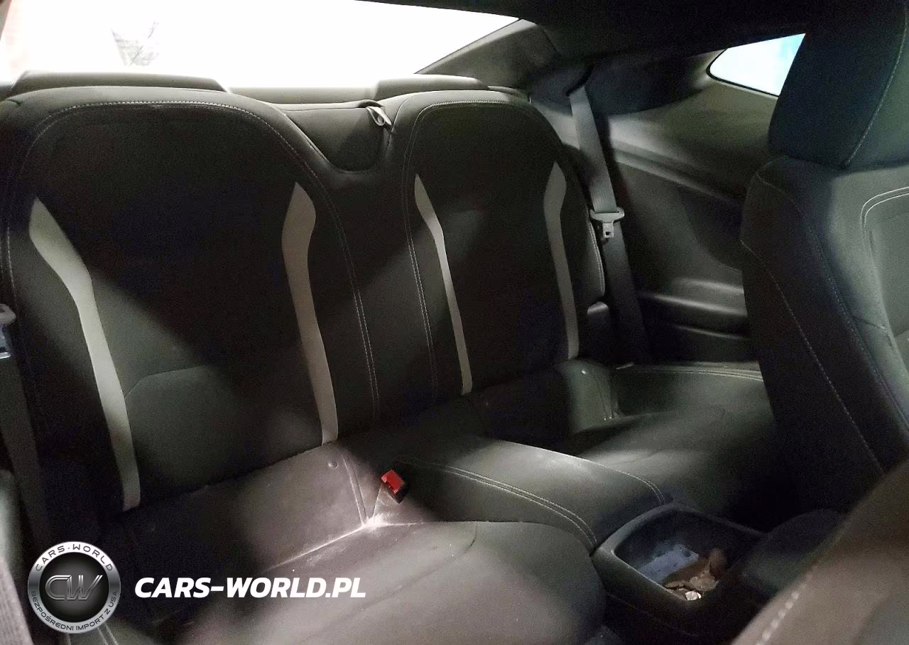 2019 Chevrolet Camaro Ls VIN:1G1FB1RS9K0106313 - 10