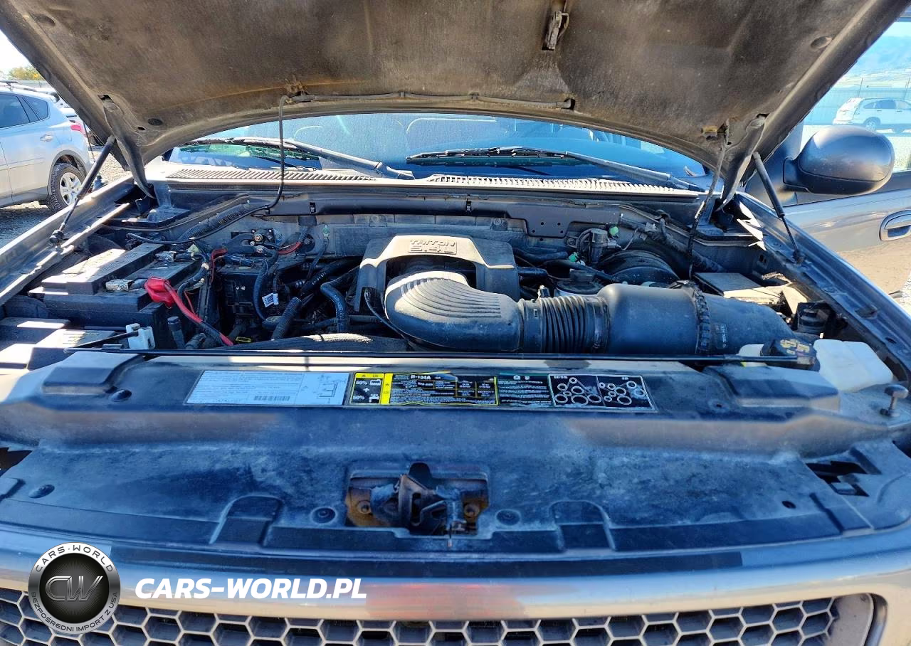 2003 FORD F150 SUPER VIN:1FTRW08L03KA14042 - 12