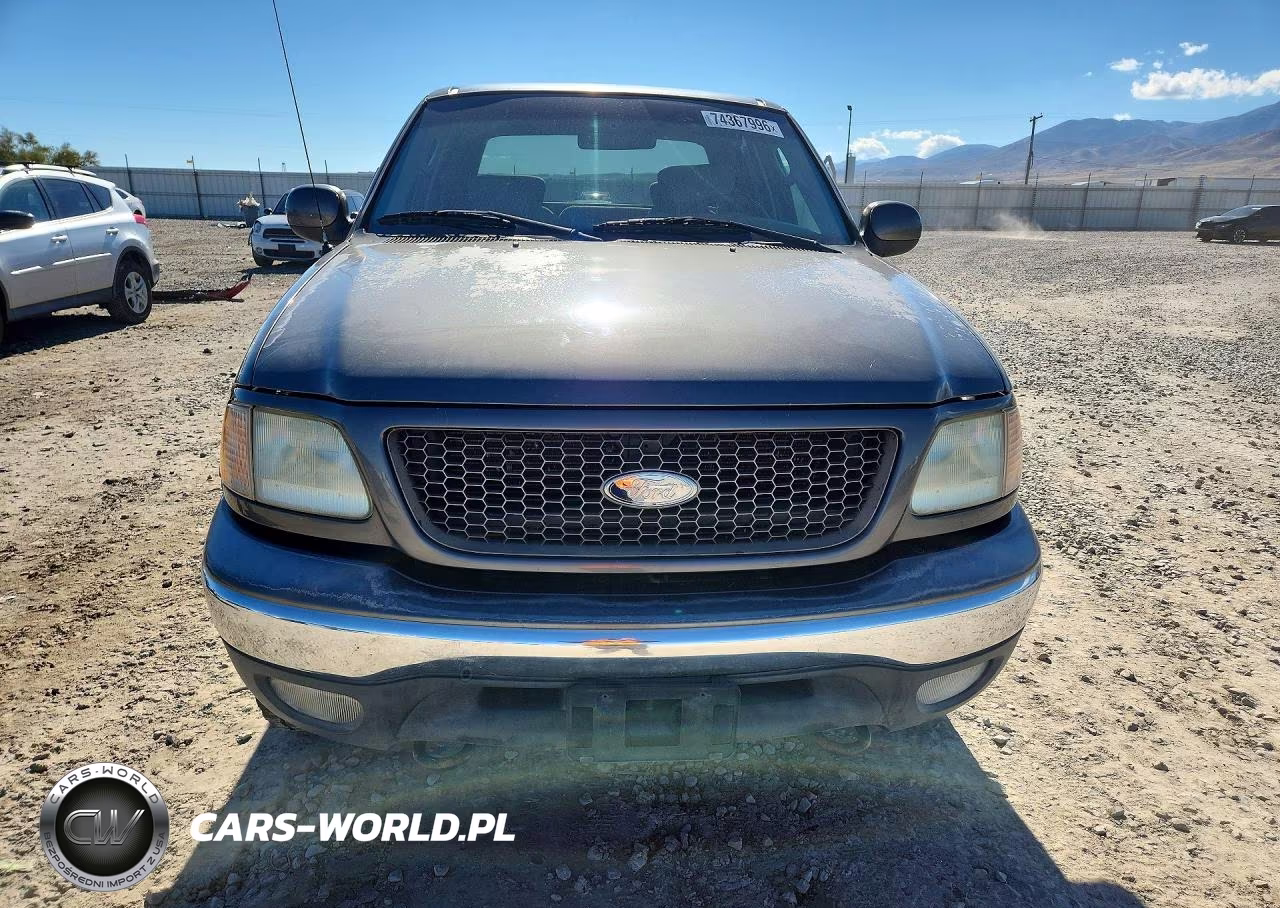 2003 FORD F150 SUPER VIN:1FTRW08L03KA14042 - 5