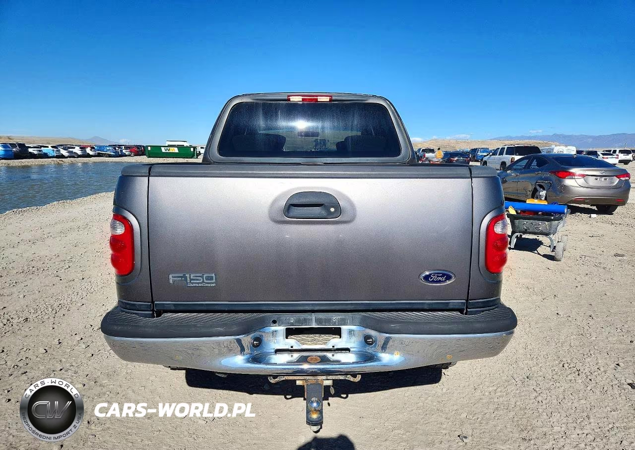 2003 FORD F150 SUPER VIN:1FTRW08L03KA14042 - 6