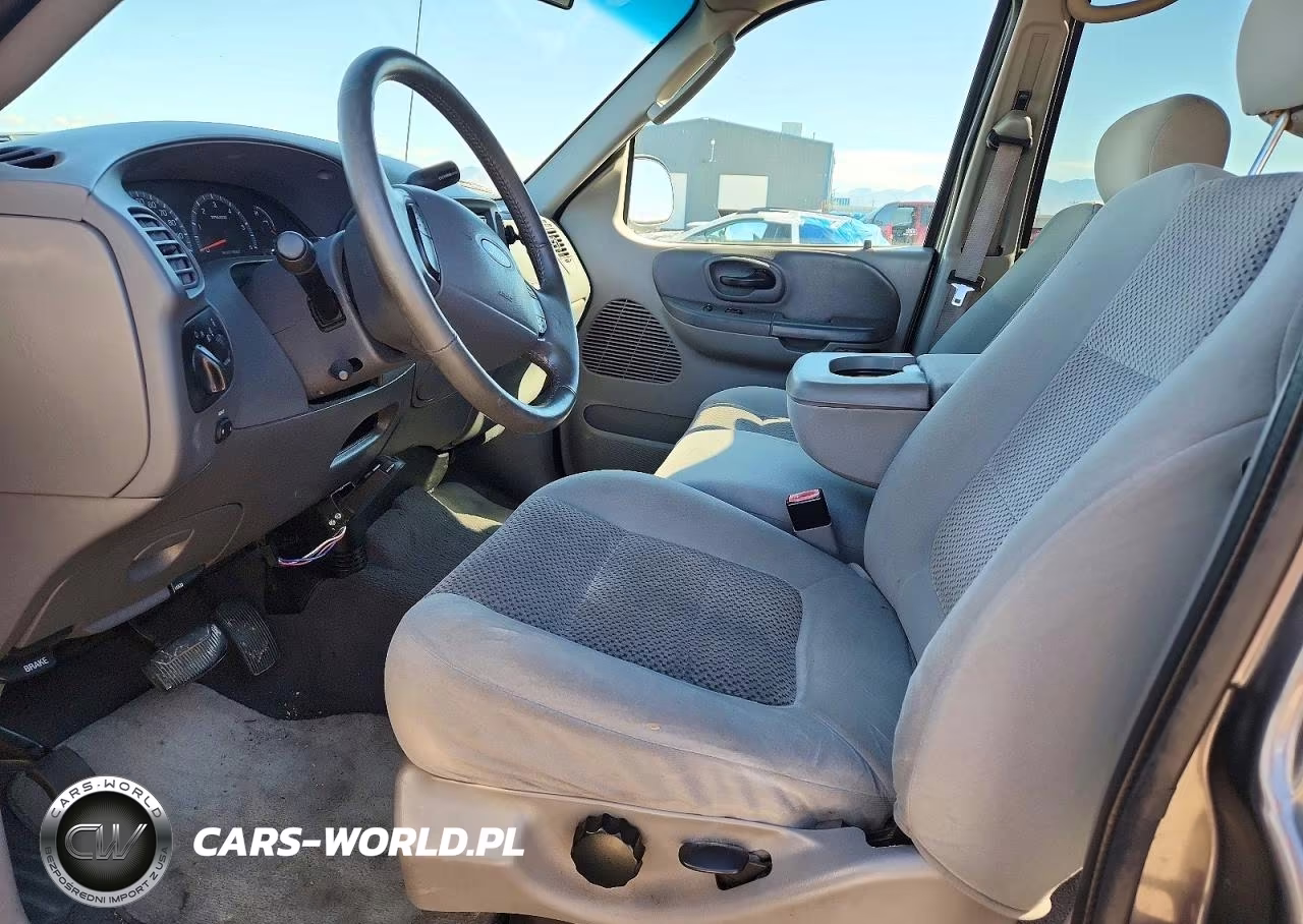 2003 FORD F150 SUPER VIN:1FTRW08L03KA14042 - 7