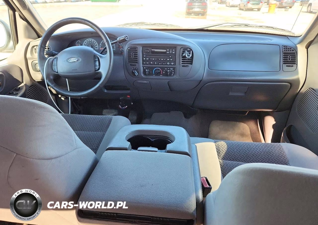 2003 FORD F150 SUPER VIN:1FTRW08L03KA14042 - 8
